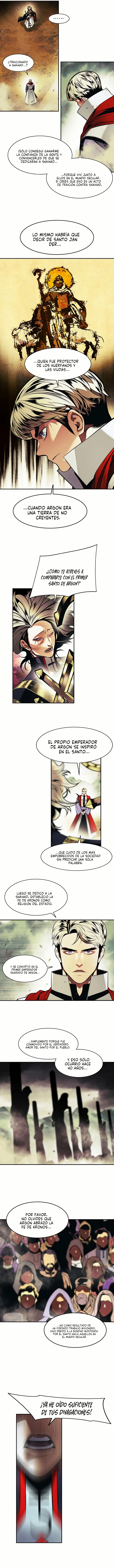 Dark Lady capítulo 208, página 8