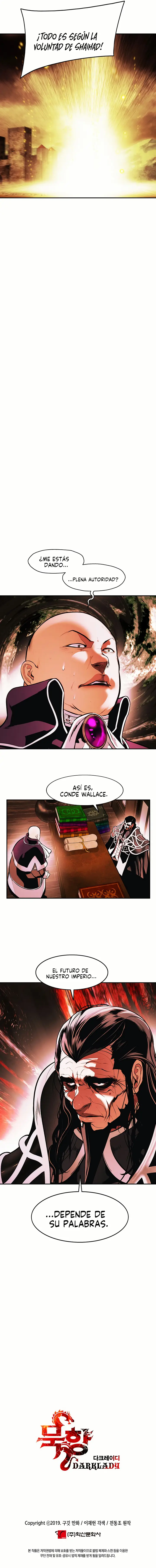 Dark Lady capítulo 208, página 12
