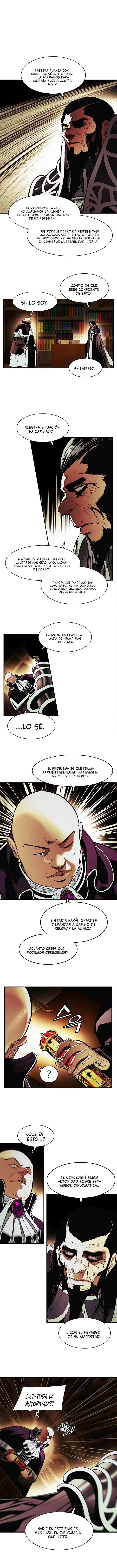 Dark Lady capítulo 209, página 2