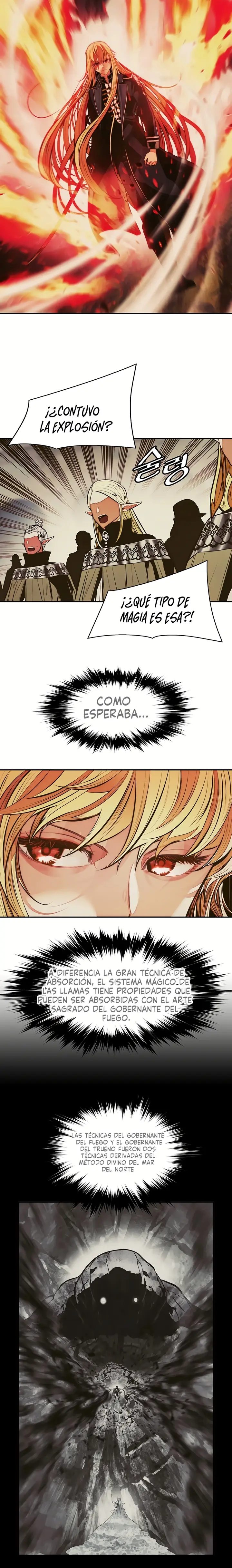 Dark Lady capítulo 212, página 13