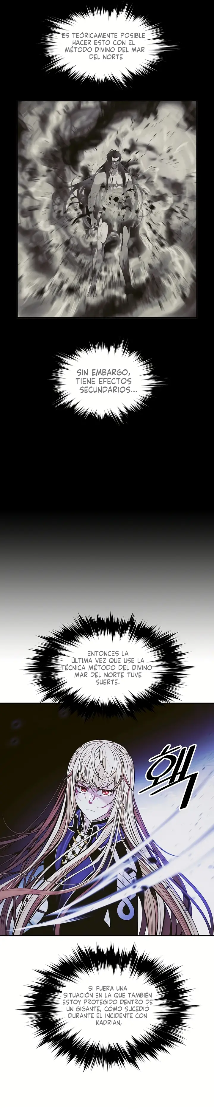 Dark Lady capítulo 212, página 14