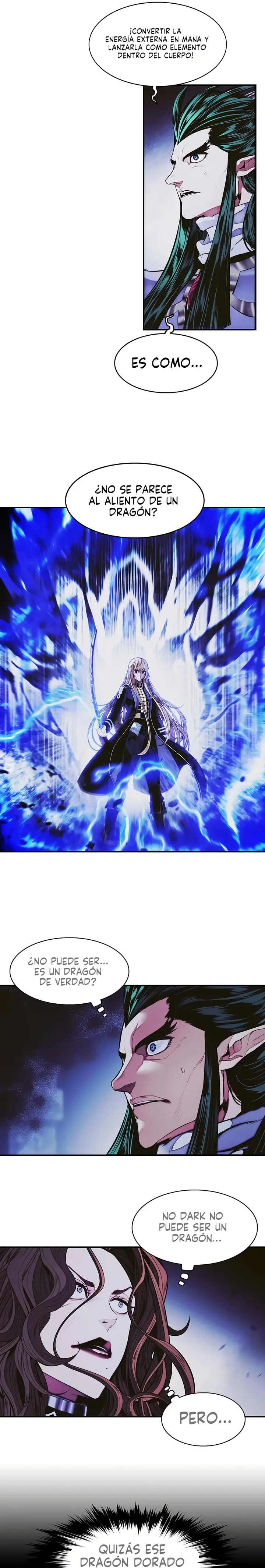 Dark Lady capítulo 212, página 18
