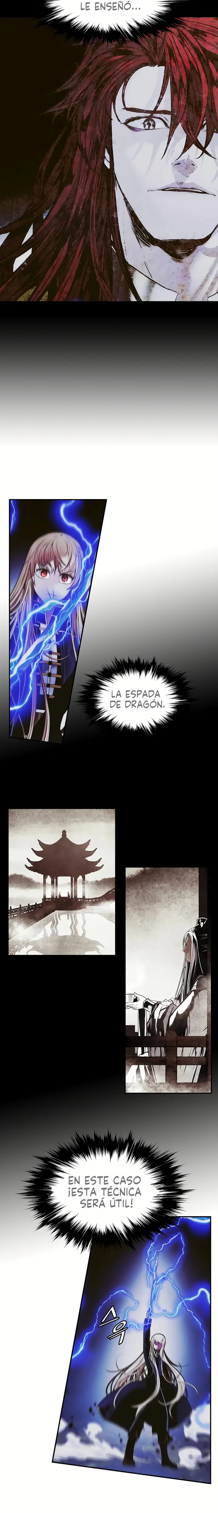 Dark Lady capítulo 212, página 19