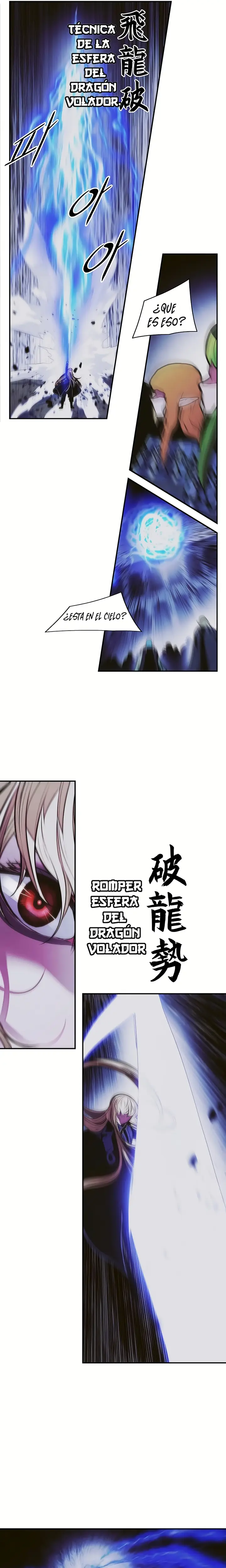 Dark Lady capítulo 212, página 21