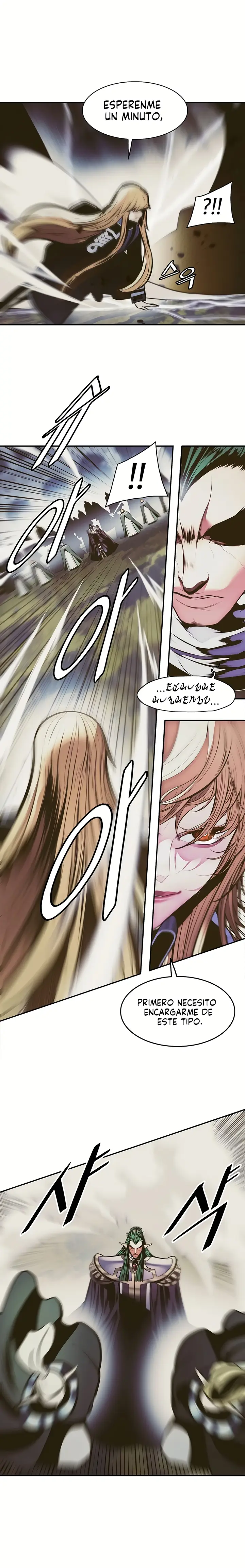 Dark Lady capítulo 212, página 24