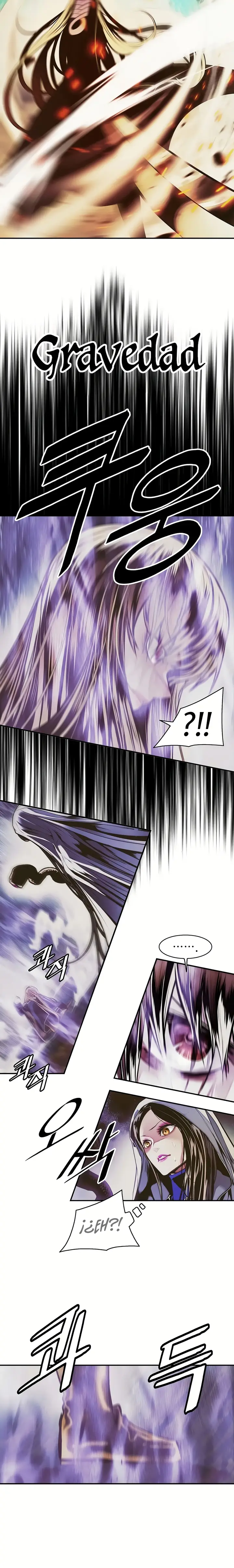 Dark Lady capítulo 213, página 5
