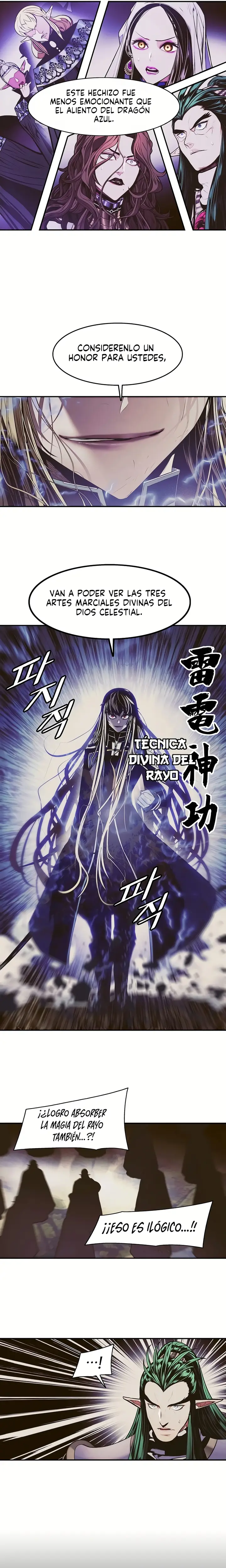 Dark Lady capítulo 213, página 14