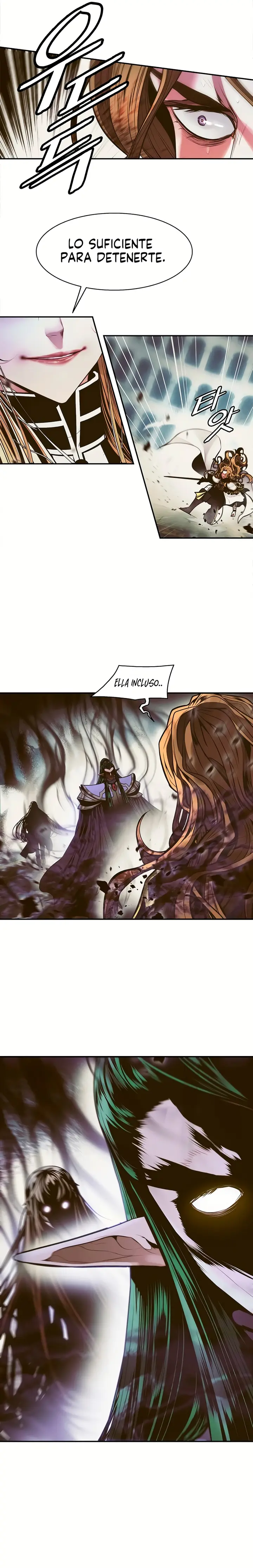 Dark Lady capítulo 214, página 20