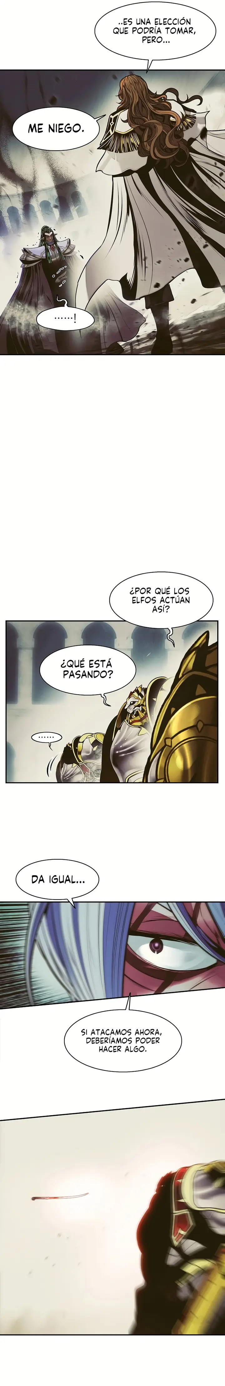 Dark Lady capítulo 214, página 22