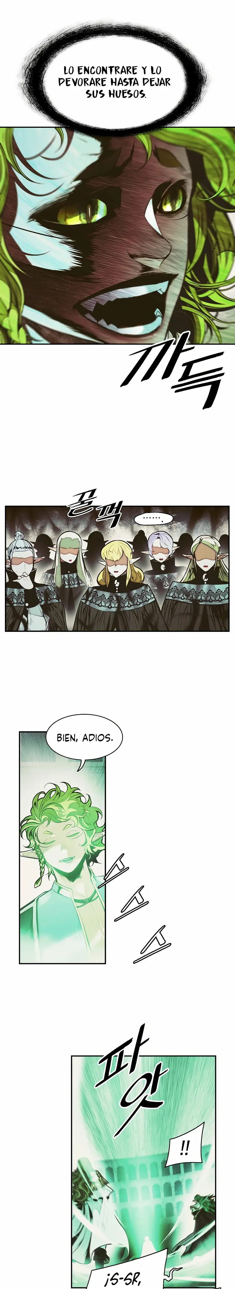 Dark Lady capítulo 216, página 5