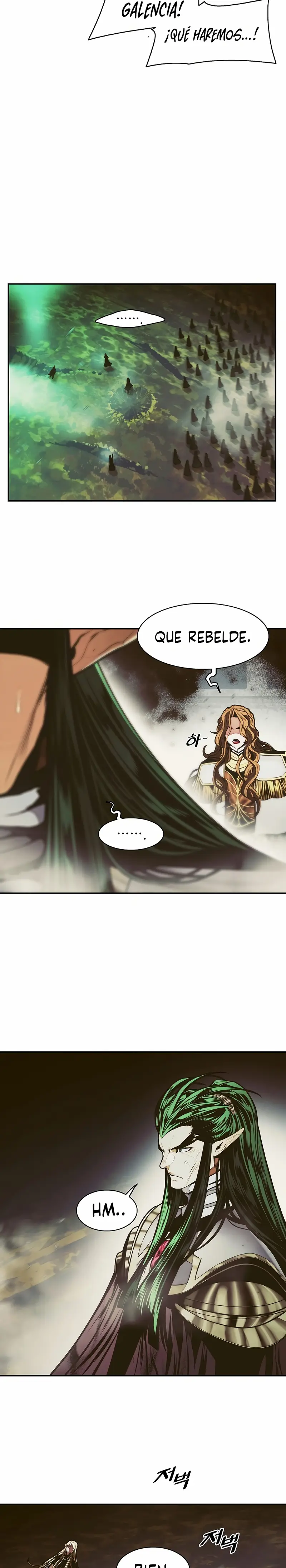 Dark Lady capítulo 216, página 6