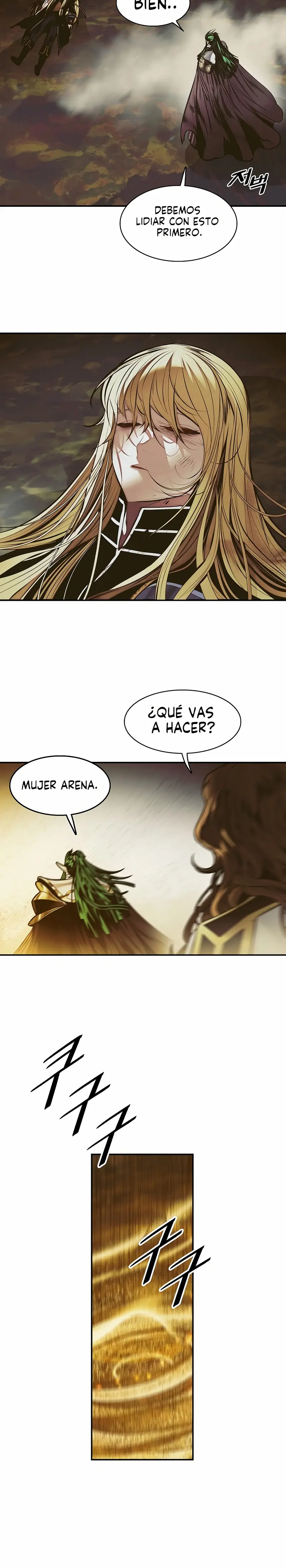 Dark Lady capítulo 216, página 7