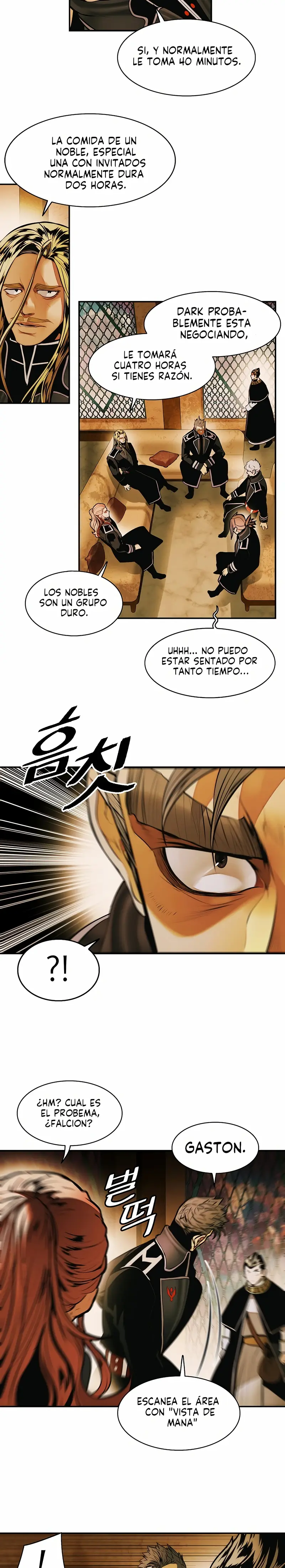 Dark Lady capítulo 216, página 12