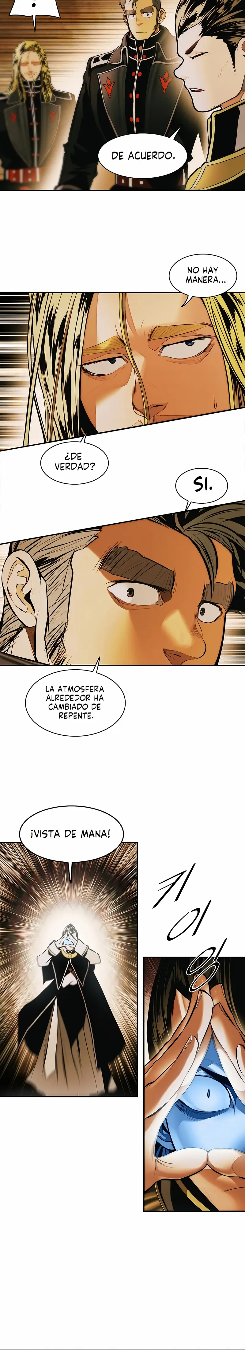 Dark Lady capítulo 216, página 13