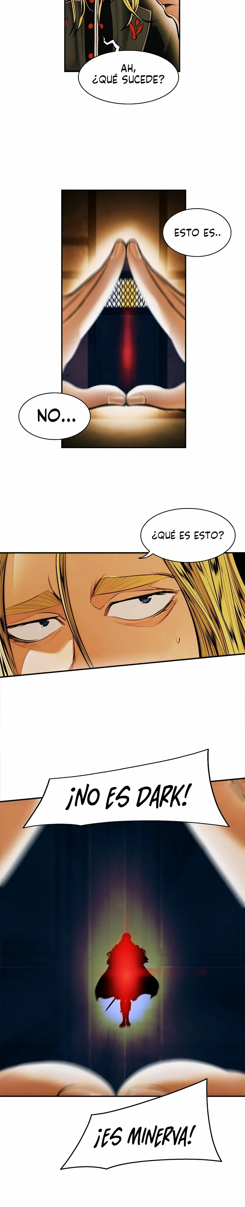 Dark Lady capítulo 216, página 16