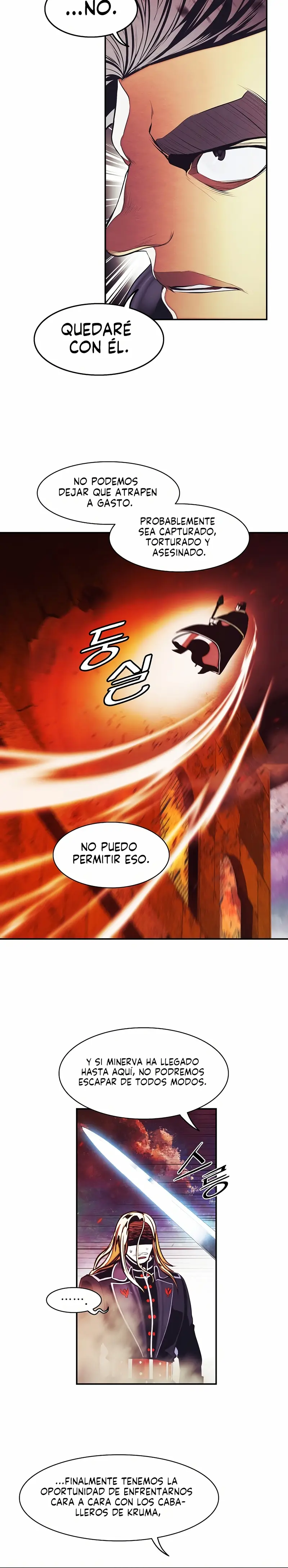 Dark Lady capítulo 216, página 22