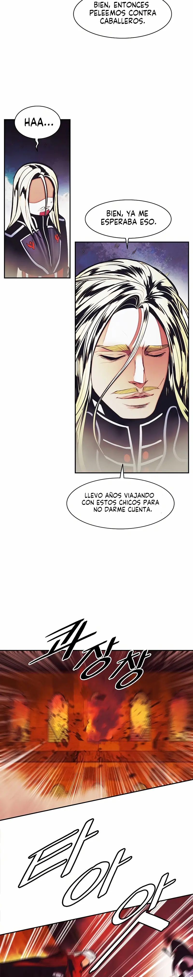 Dark Lady capítulo 216, página 24