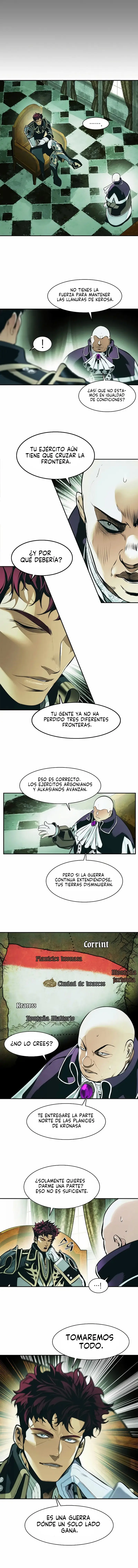 Dark Lady capítulo 218, página 2