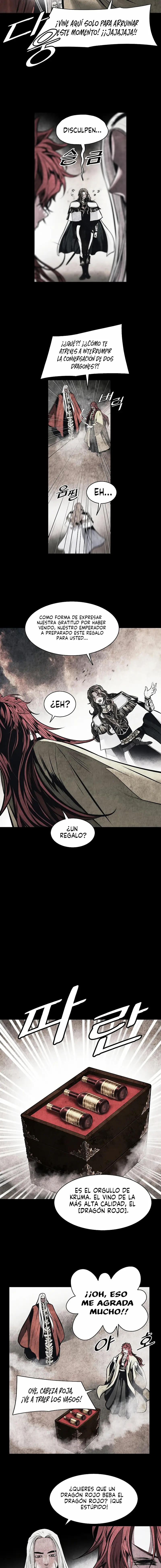 Dark Lady capítulo 221, página 3