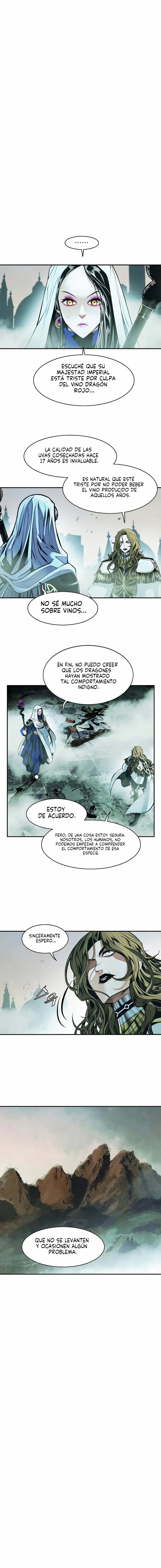 Dark Lady capítulo 221, página 5