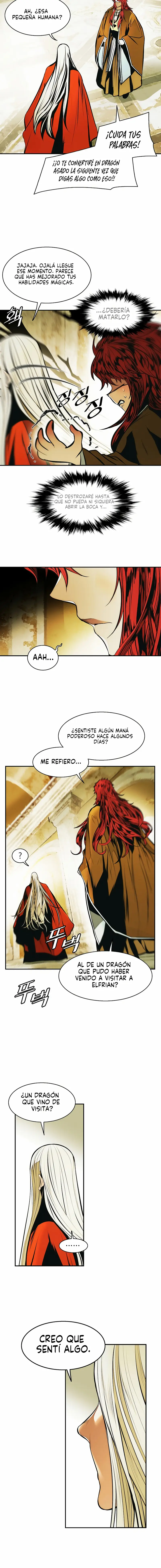 Dark Lady capítulo 221, página 8