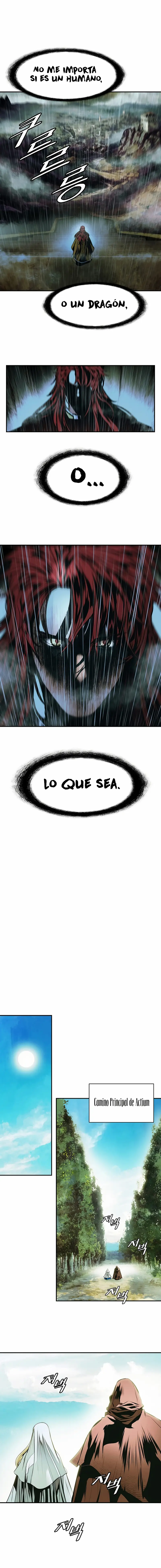 Dark Lady capítulo 221, página 12