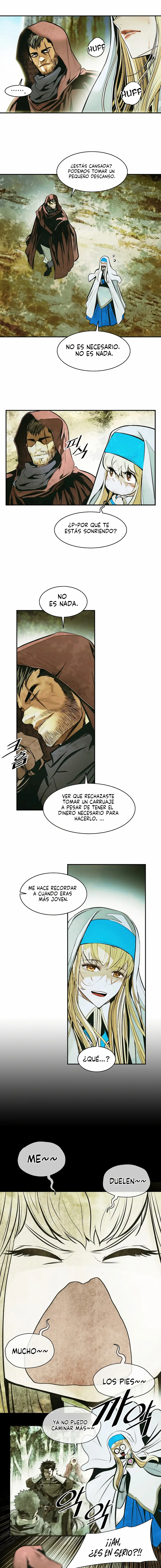 Dark Lady capítulo 221, página 13