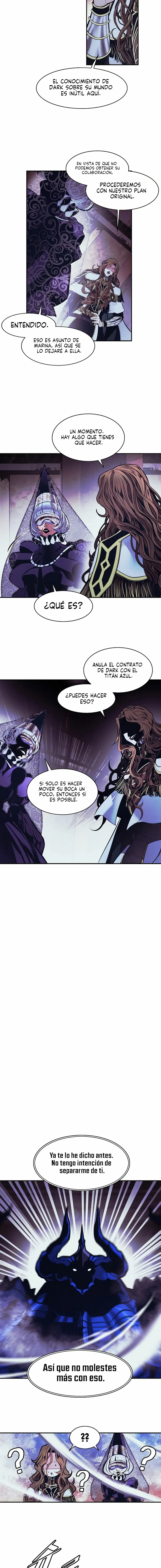 Dark Lady capítulo 222, página 8