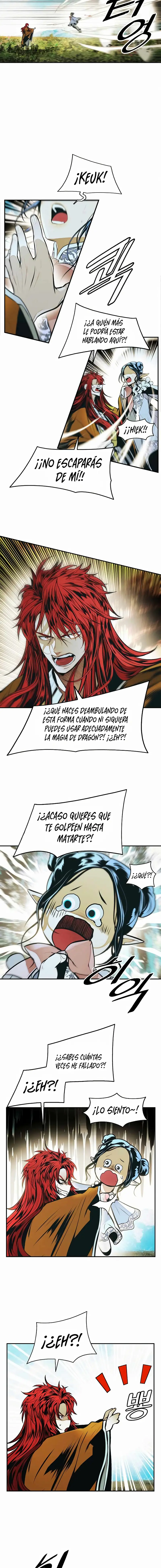 Dark Lady capítulo 223, página 13