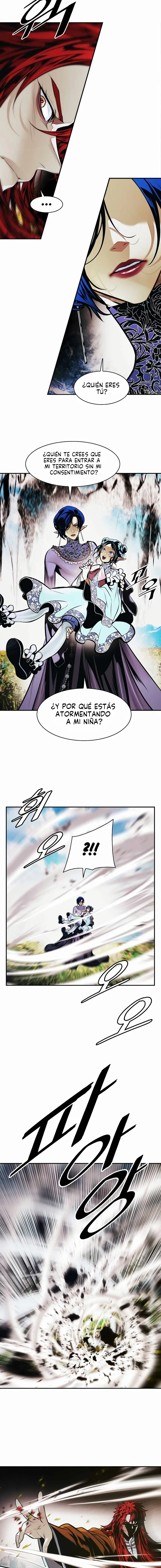Dark Lady capítulo 223, página 14