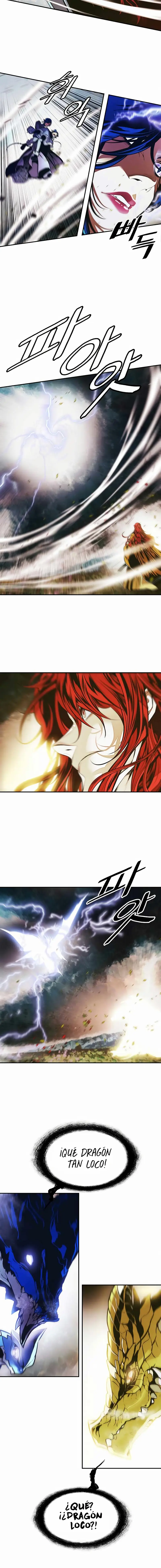 Dark Lady capítulo 223, página 15