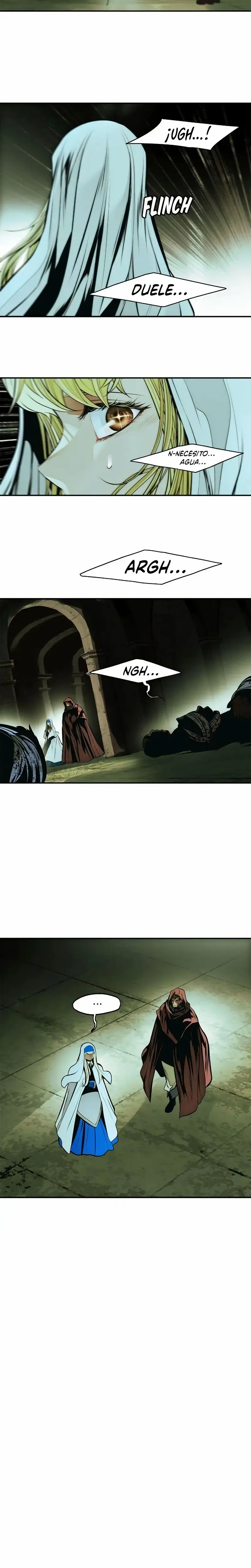 Dark Lady capítulo 228, página 3