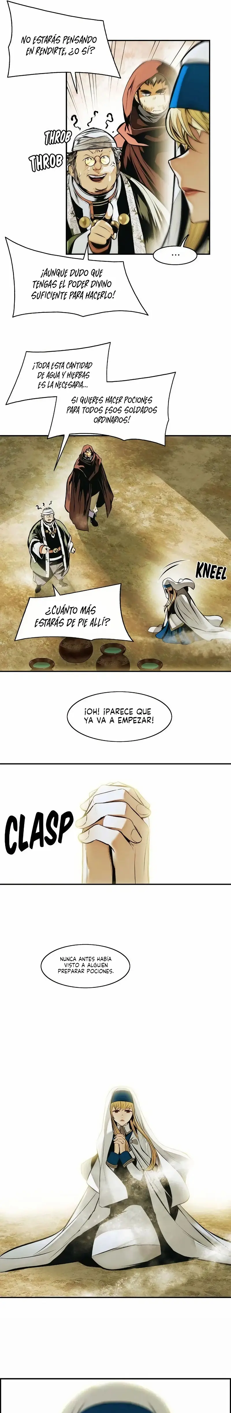 Dark Lady capítulo 228, página 11