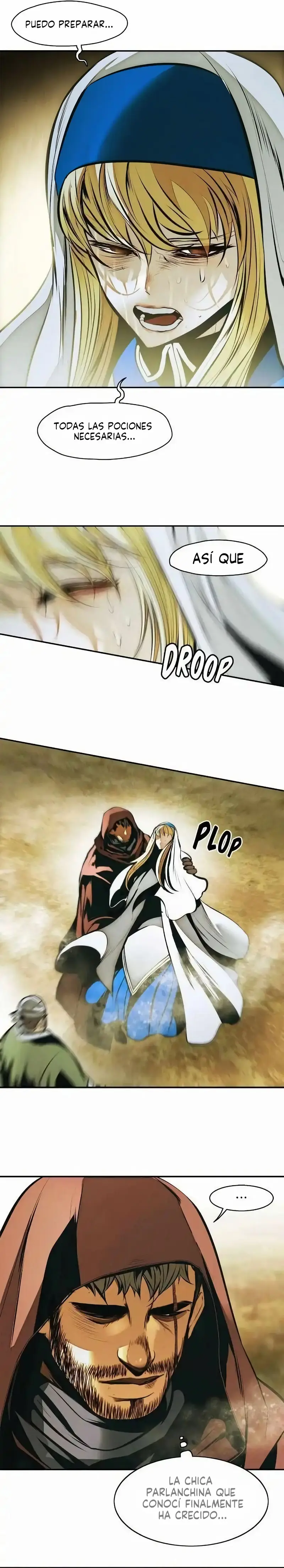Dark Lady capítulo 228, página 15