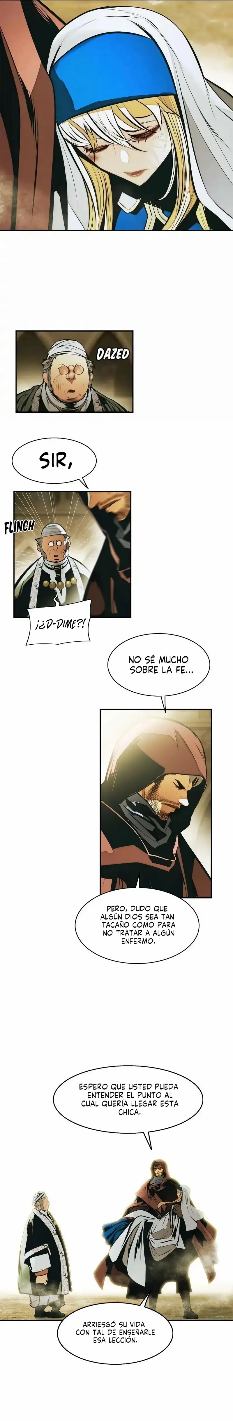 Dark Lady capítulo 228, página 16