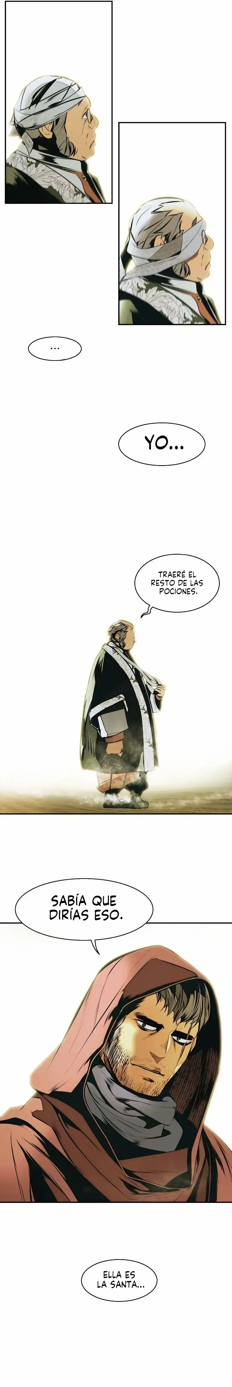 Dark Lady capítulo 228, página 17