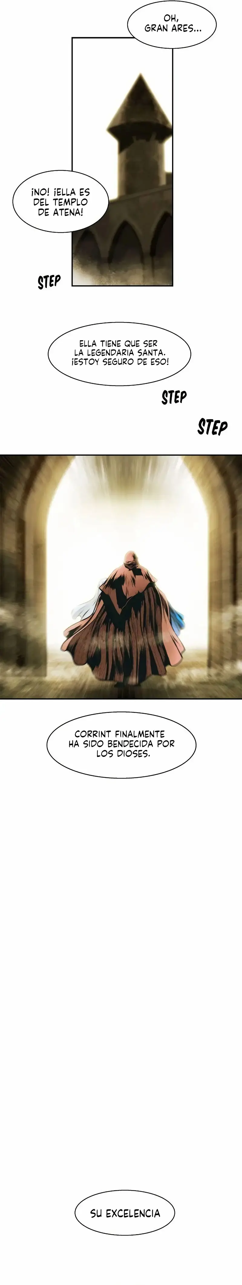Dark Lady capítulo 228, página 18