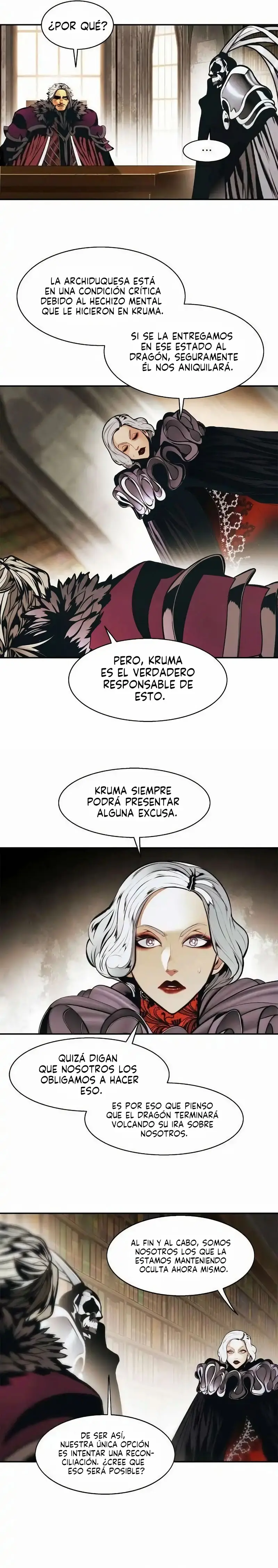 Dark Lady capítulo 228, página 20