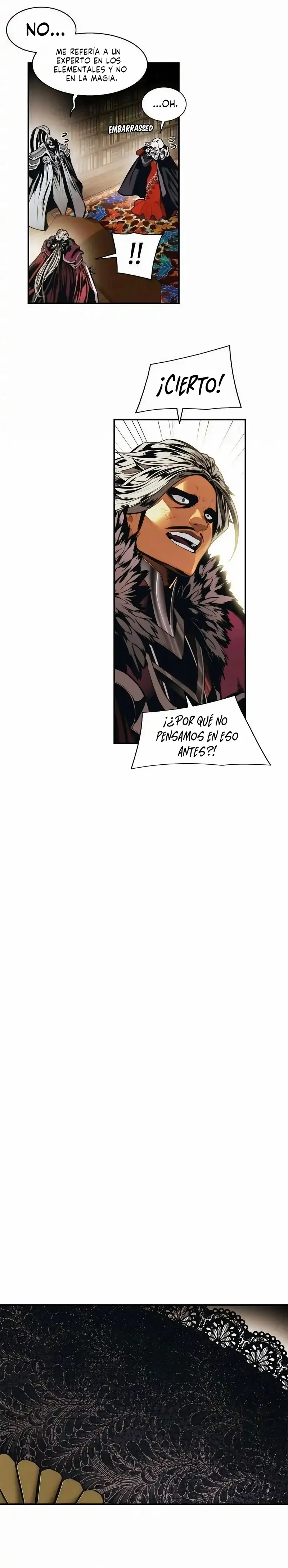 Dark Lady capítulo 228, página 23