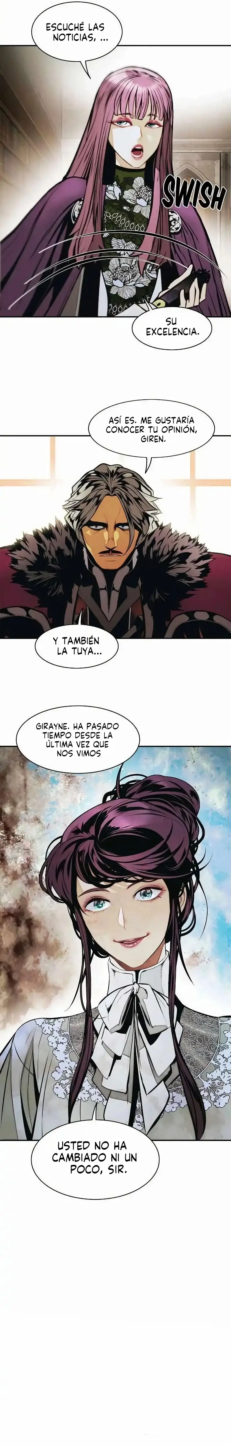 Dark Lady capítulo 228, página 24