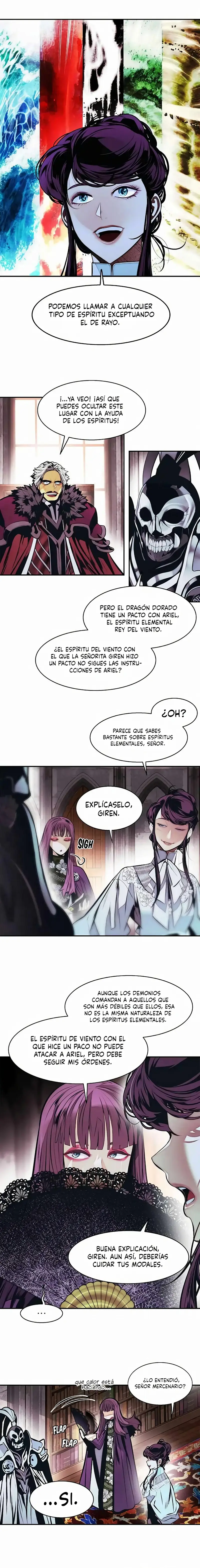 Dark Lady capítulo 229, página 5