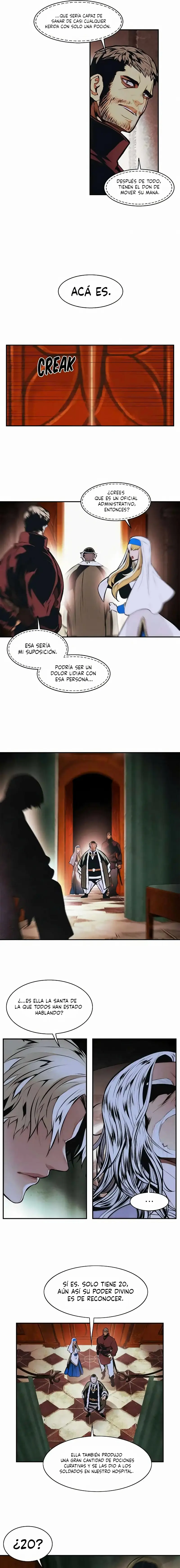 Dark Lady capítulo 229, página 7