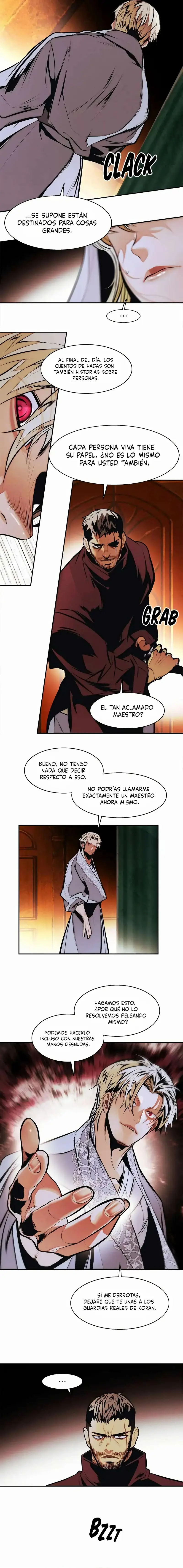 Dark Lady capítulo 229, página 13