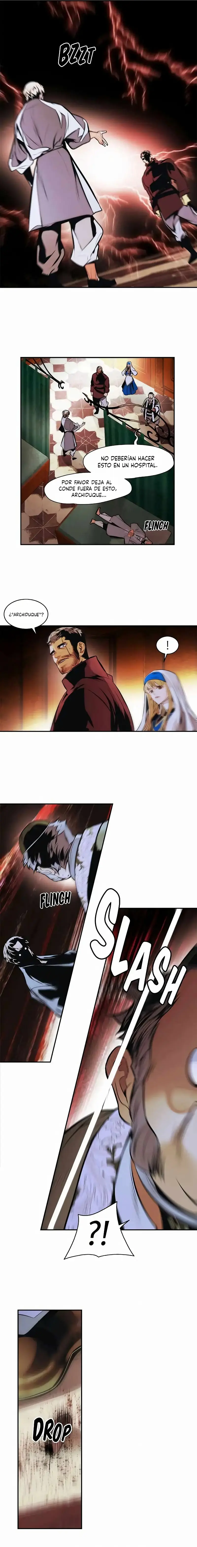 Dark Lady capítulo 229, página 14