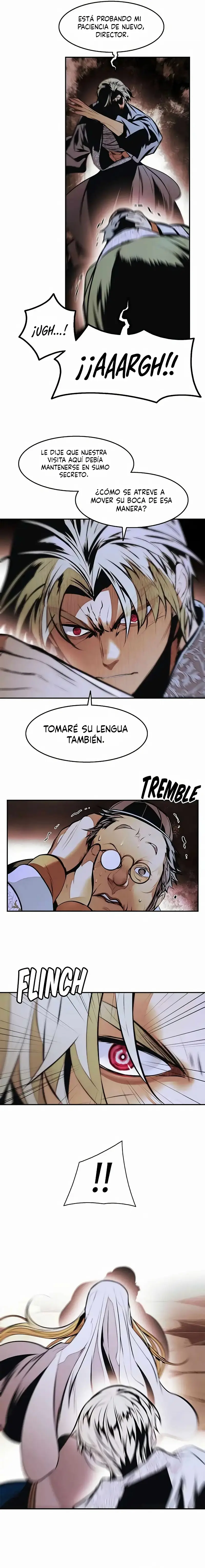 Dark Lady capítulo 229, página 15