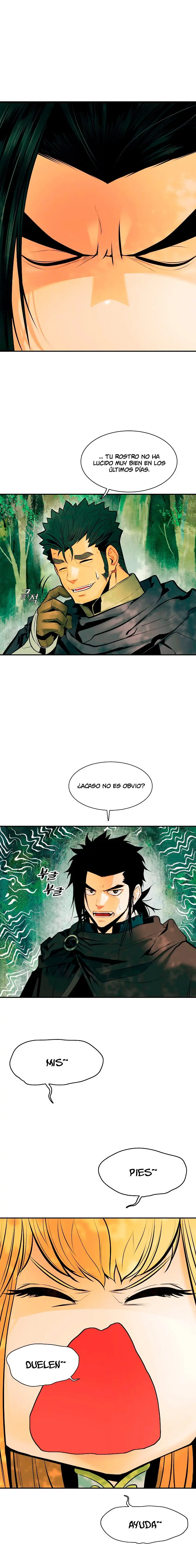 Dark Lady capítulo 23, página 2
