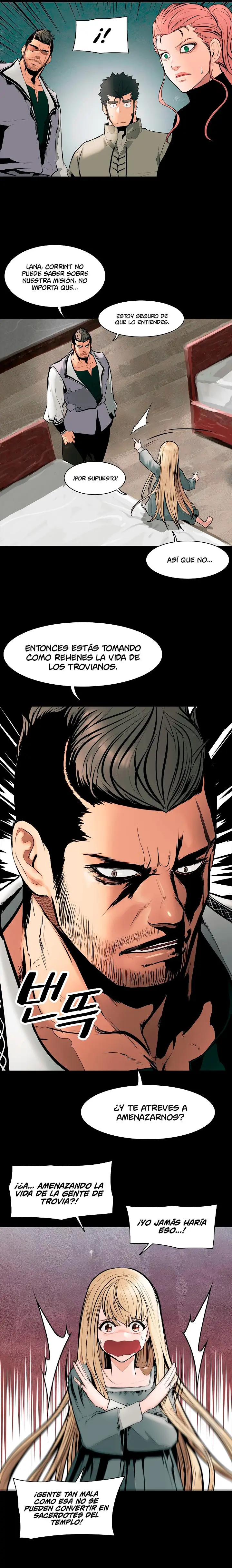 Dark Lady capítulo 23, página 5