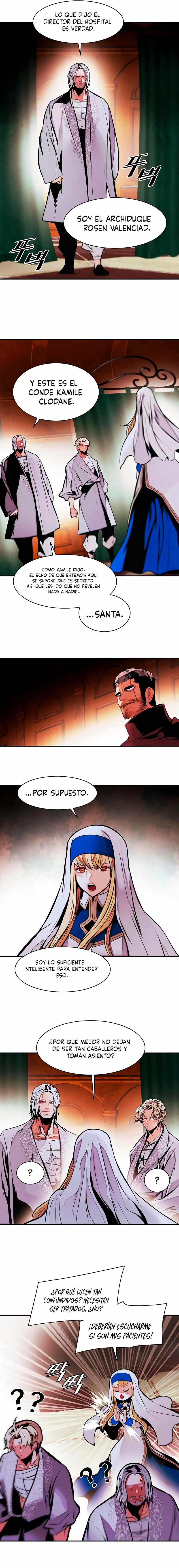 Dark Lady capítulo 230, página 3
