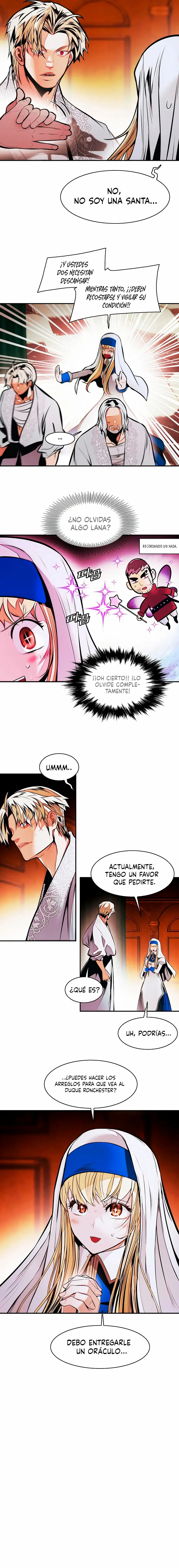 Dark Lady capítulo 230, página 13