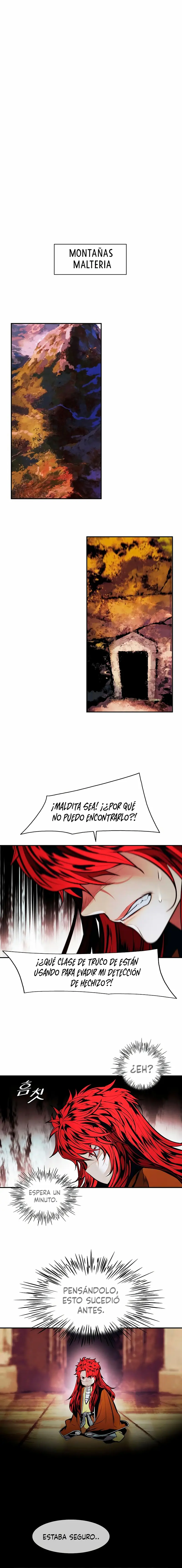 Dark Lady capítulo 230, página 14